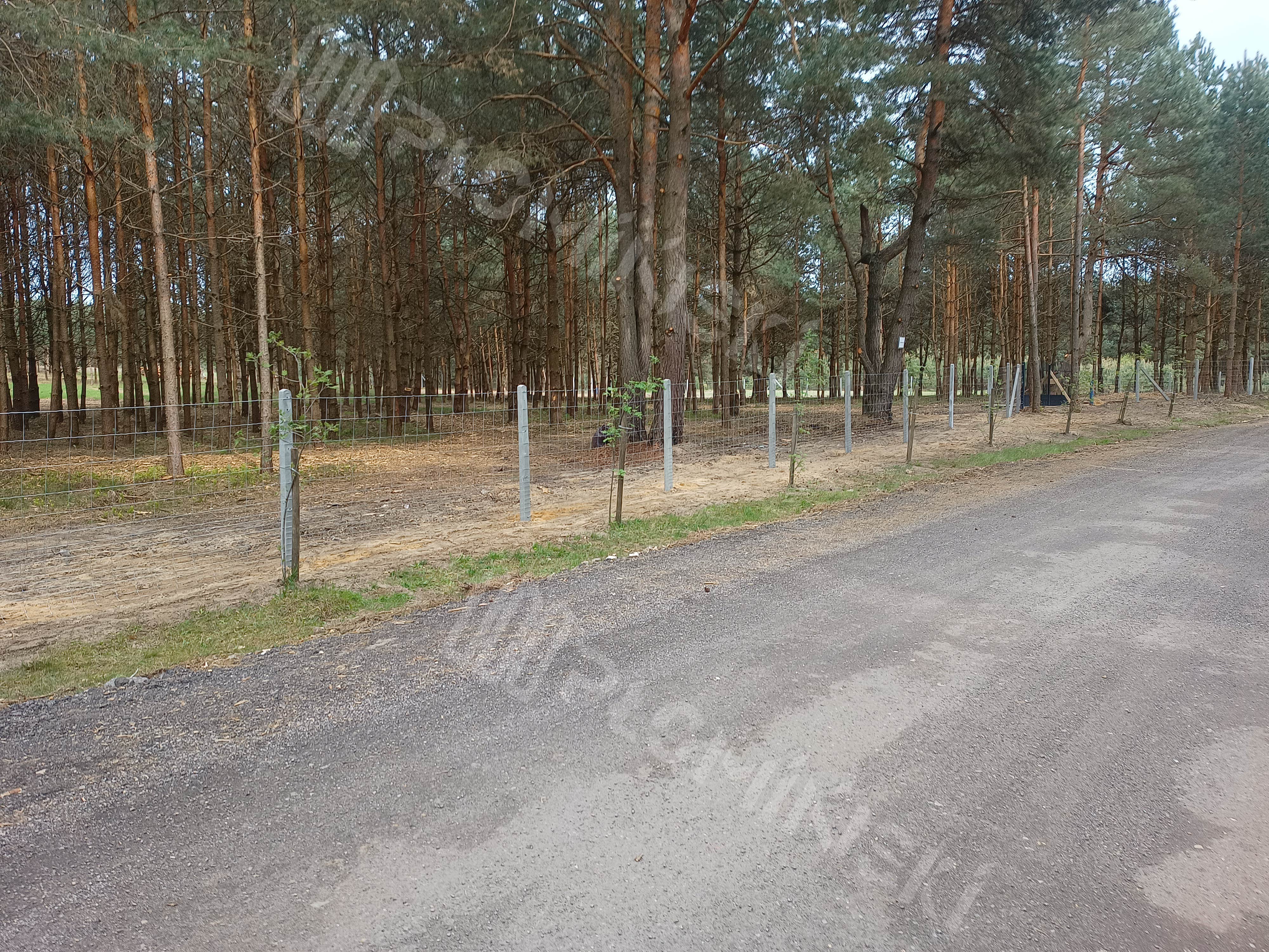 Odnośnik do Ogrodzeń na Słupku Betonowym