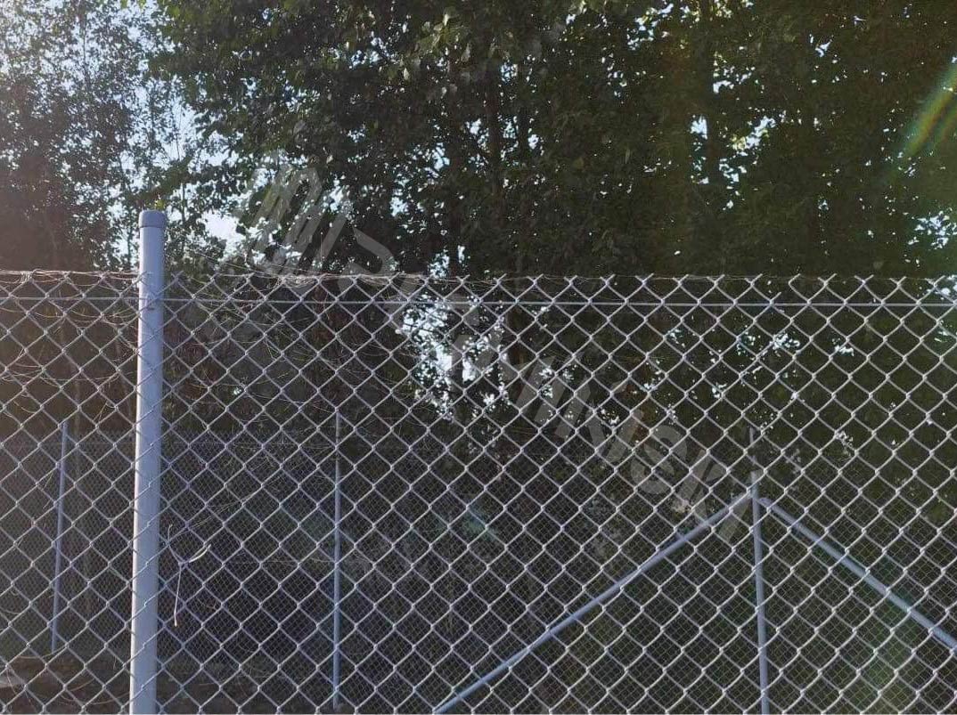 Ogrodzenie z Siatki Powlekanej