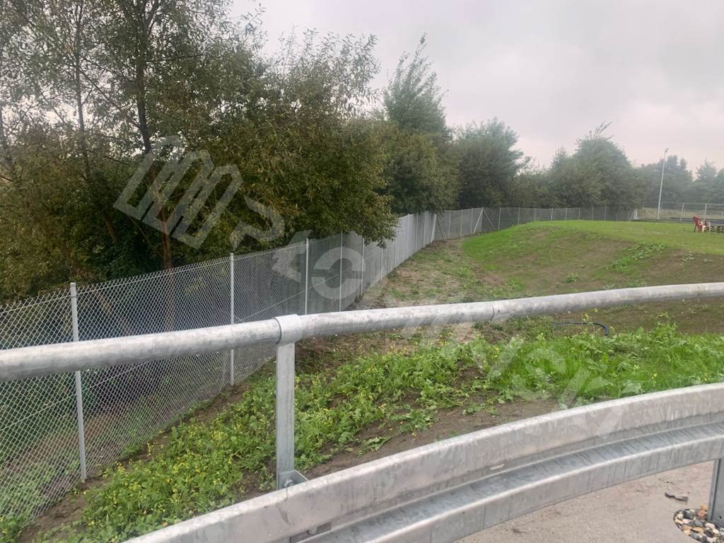 Odnośnik do Ogrodzeń z Siatki Powlekanej