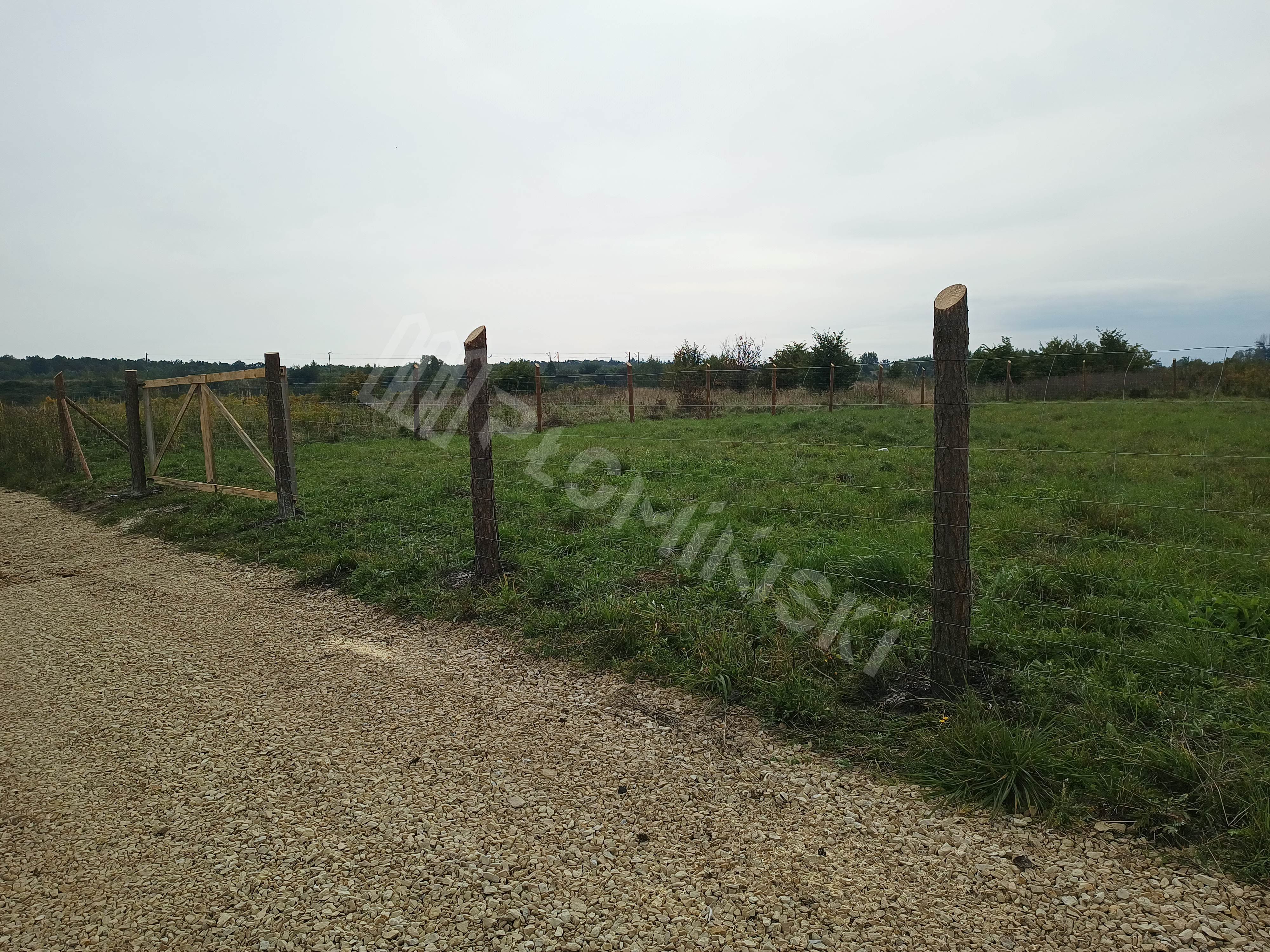 Ogrodzenie Tymczasowe Zwykłe