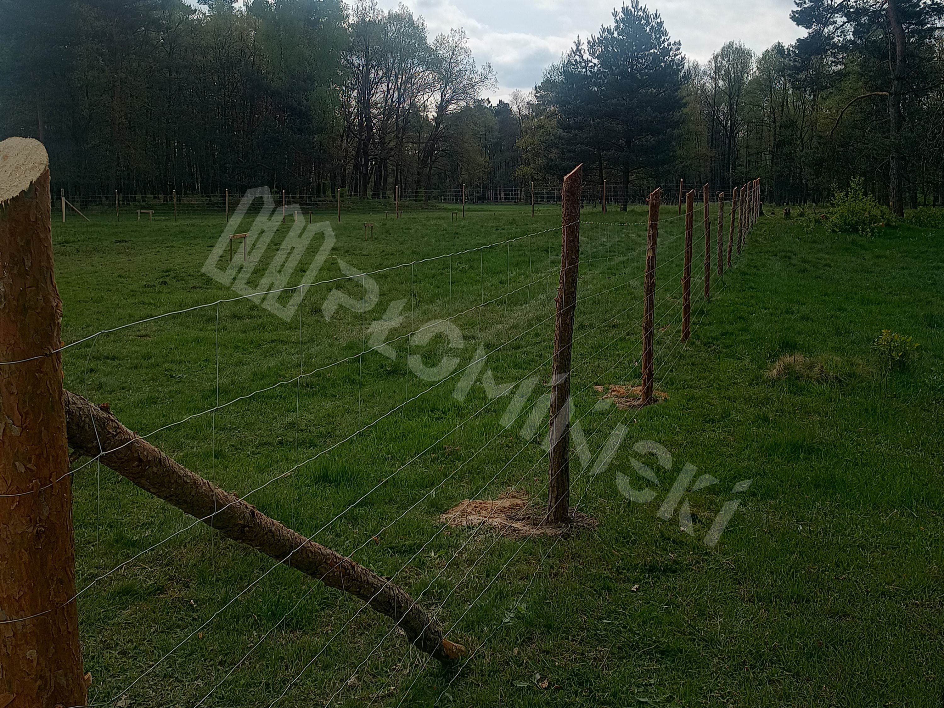 Odnośnik do Ogrodzeń Tymczasowych Zwykłych